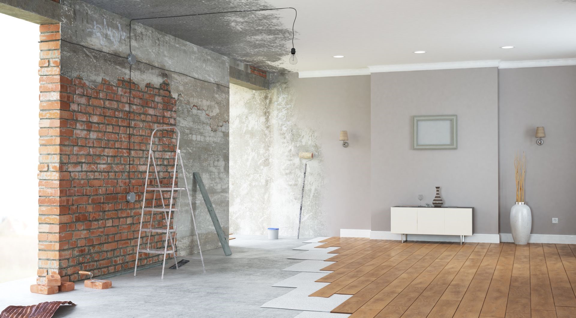 renovering